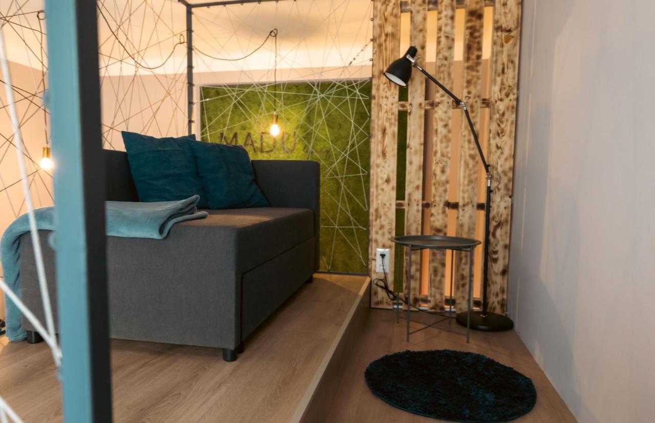 Madu-Living Vienna - Egon Apartment Екстериор снимка