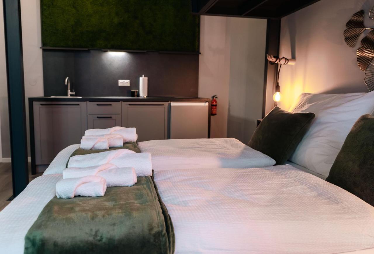 Madu-Living Vienna - Egon Apartment Екстериор снимка