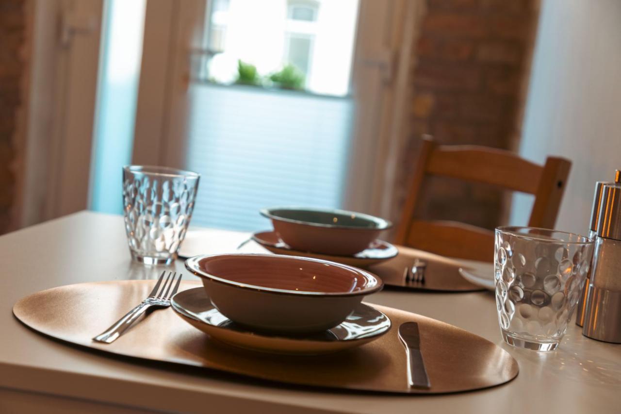 Madu-Living Vienna - Egon Apartment Екстериор снимка