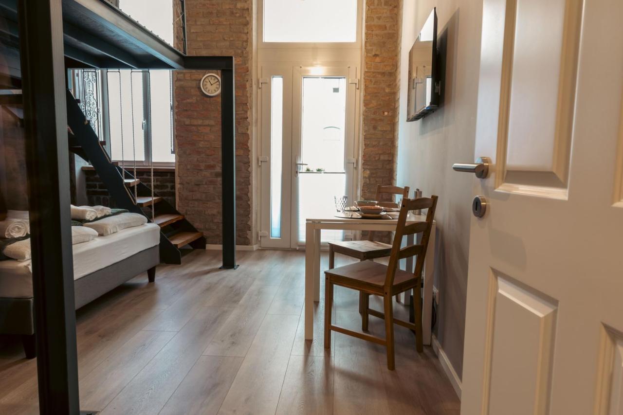 Madu-Living Vienna - Egon Apartment Екстериор снимка